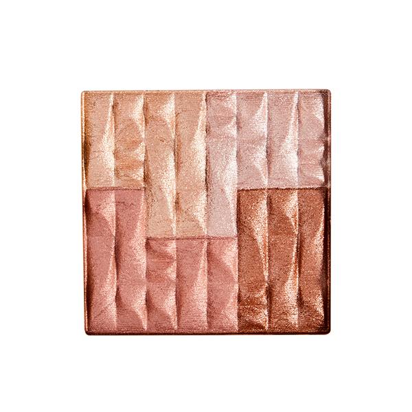 Revolution Pro Goddess Glow Shimmer Brick Afterglow 8 gm - Eye Shadow Palettes