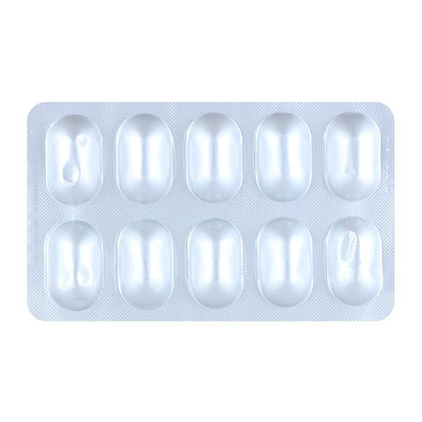 I GLOWVIT Tablet 10's - Supplements-Vam