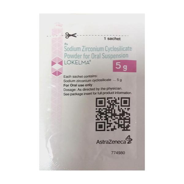Netmeds | LOKELMA Sachet 5g
