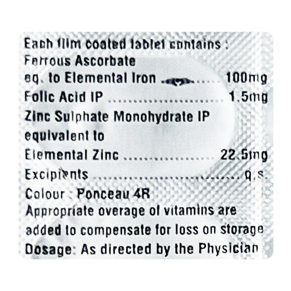 FER GUARD Tablet 15's - Iron Supplement/Anaemia-Vma