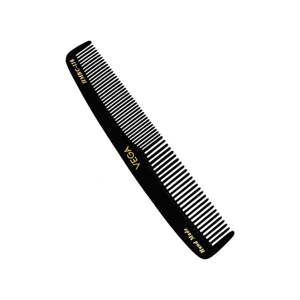 Netmeds | Vega Handcrafted Black Comb (HMBC - 116) 1's