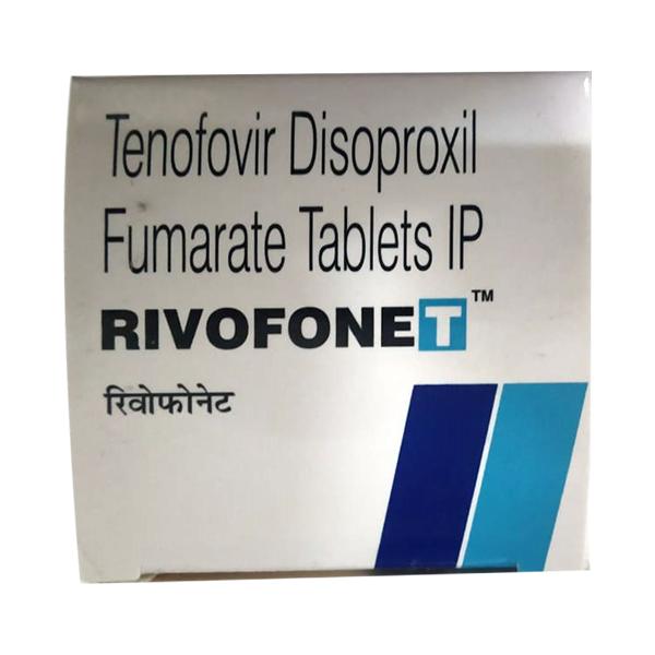 Rivofonet 300mg Tablet 30'S - Viral infections-Ant