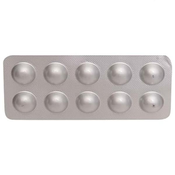 Histakind M 10/120mg Tablet 10'S - Allergies-Ant