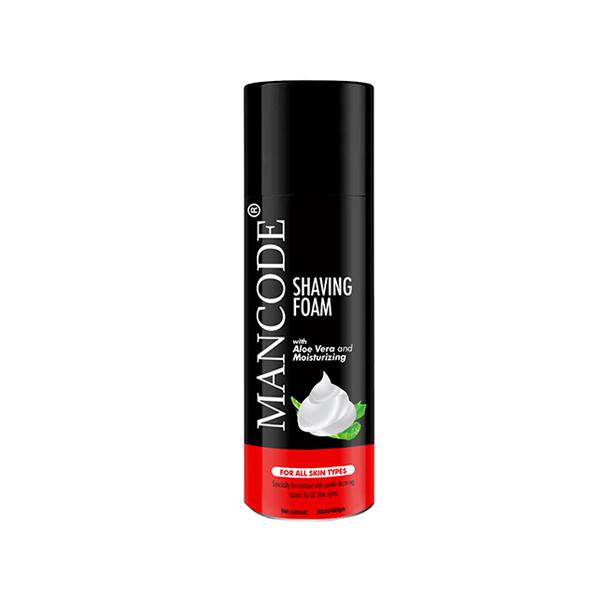 Netmeds | Mancode Shaving Foam 500 ml