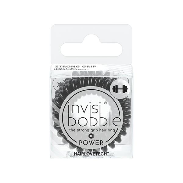 Netmeds | Invisibobble Power True Black 3's