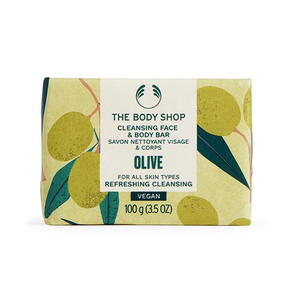 Netmeds | The Body Shop Soap Olive A0X 100gm