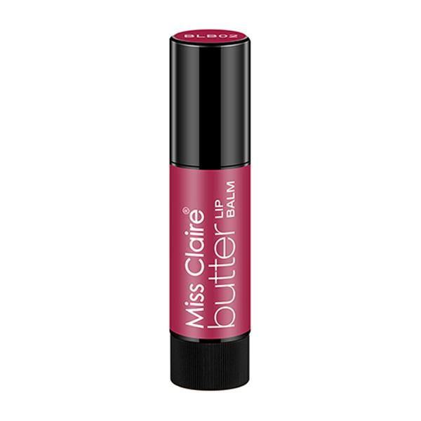 Miss Claire Butter Lip Balm - Ladyfingers BLB02 4gm