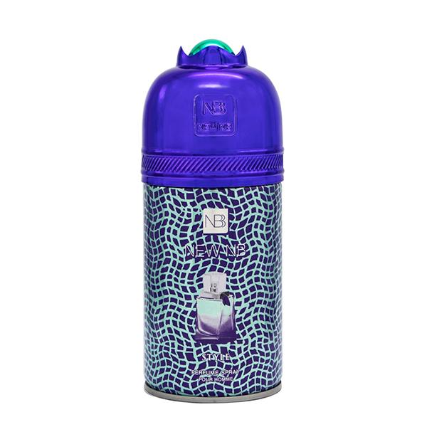 New NB STYLE Body Spray 250 ml - Men Deodorants/Roll-Ons