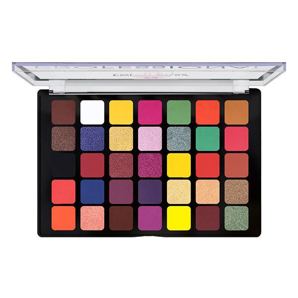 Daily Life Forever52 Ultimate Edition 35 Color Eyeshadow Palette - UEP005 53 gm - Eye Shadow Palettes