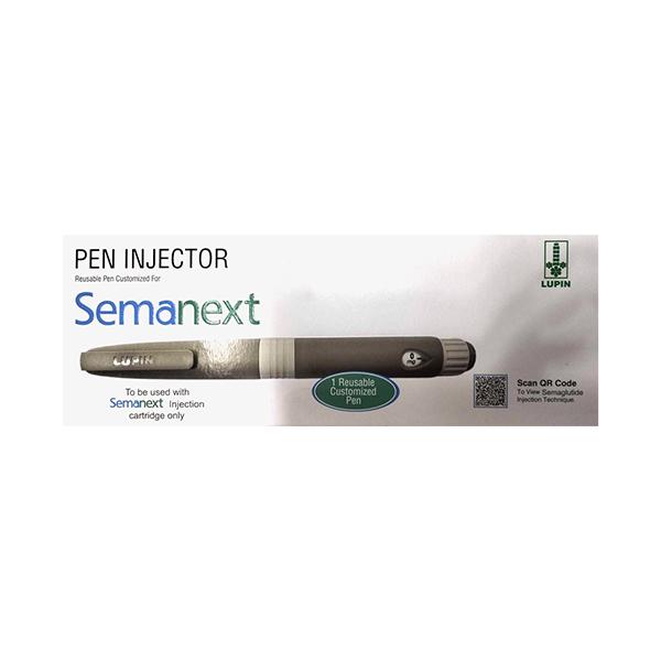 SEMANEXT REUSABLE Pen(Device) 1's