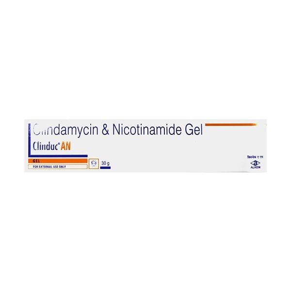 Netmeds | CLINDAC AN Gel 30g