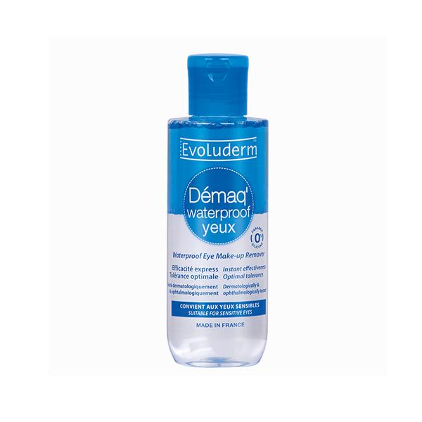 Netmeds | Evoluderm Waterproof Eye Make-Up Remover 250 ml