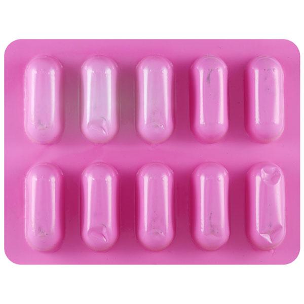 Emprogest 400mg Capsule 10'S - Hormonal Therapy-Oes