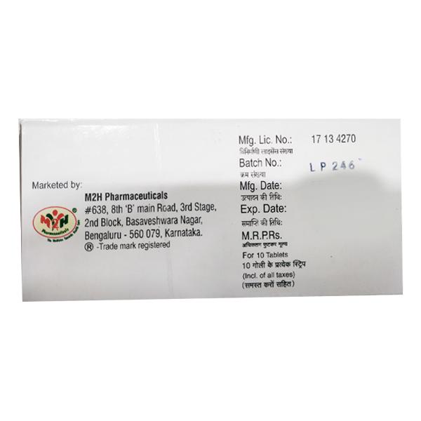 M2CORT 6 Tablet 10's - Hormonal Therapy-Imm