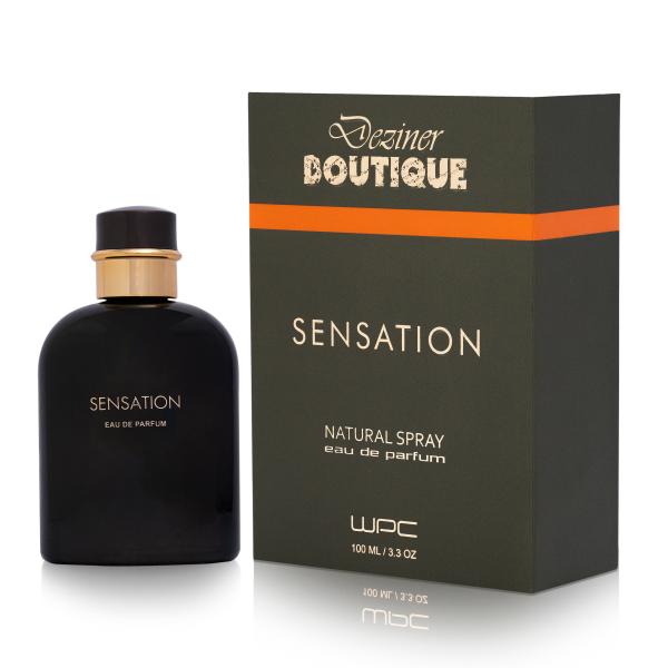 WPC Deziner Boutique Eau De Parfum Spray - Sensation 100 ml