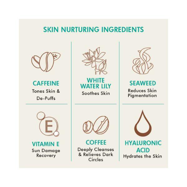 mCaffeine Daily Coffee Picks 170 ml - Under Eye Creams & Serums