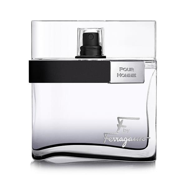 Salvatore Ferragamo By F Pour Homme Black Eau de Toilette 100 ml - Perfumes (Edt/Edp)