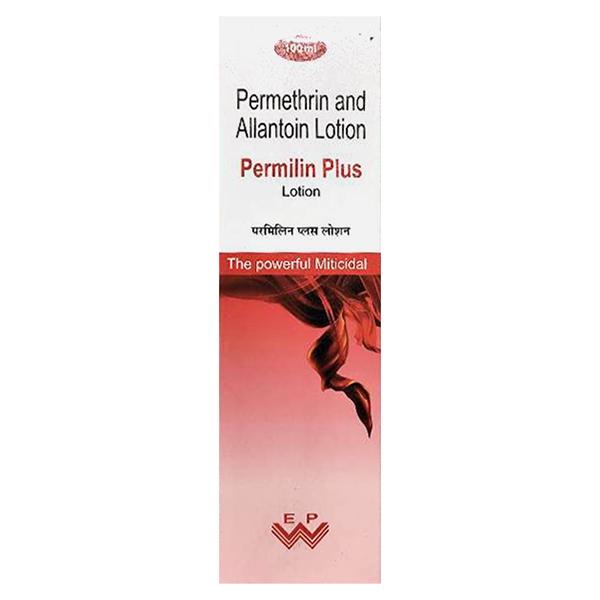 Netmeds | Permilin Plus Lotion 100ml