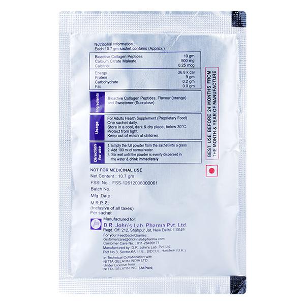 Flexipep Granules 10.7Gm - Supplements-Vam