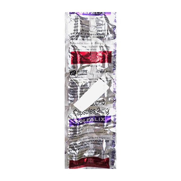 POLFALIX 2mg Capsule 10's