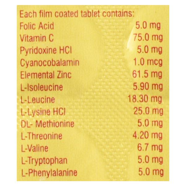 MNF Tablet 10'S - Supplements-Vit