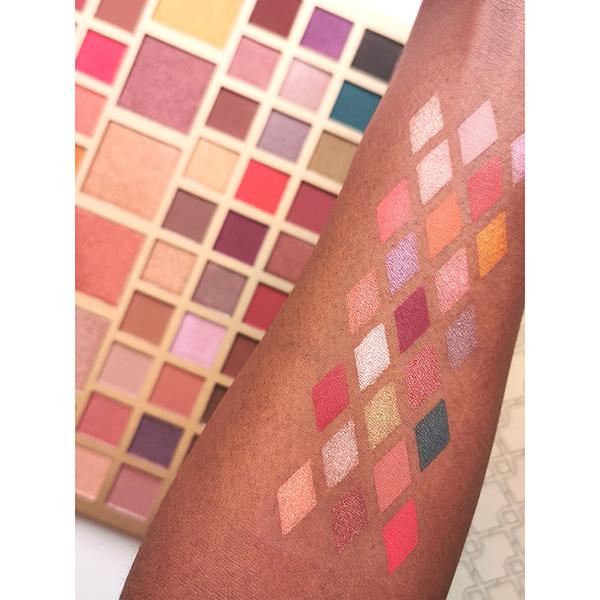 XX Revolution shadow palette xxplosion 81 gm - Face Palettes