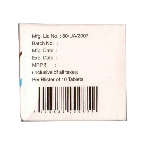 EPINEXT 250 Tablet 10's - Epilepsy/Convulsion-Ant