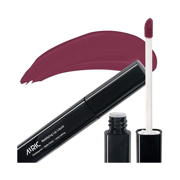 Auric Mattifying Lip Liquid Scandalacious 3301 4 ml - Liquid Lipsticks