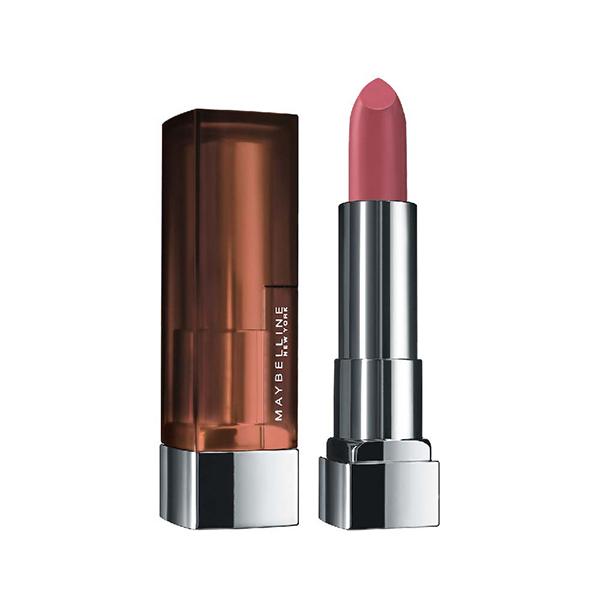 Netmeds | Maybelline New York Color Sensational Creamy Matte Lipstick, 660 Touch of Spice 3.9 gm