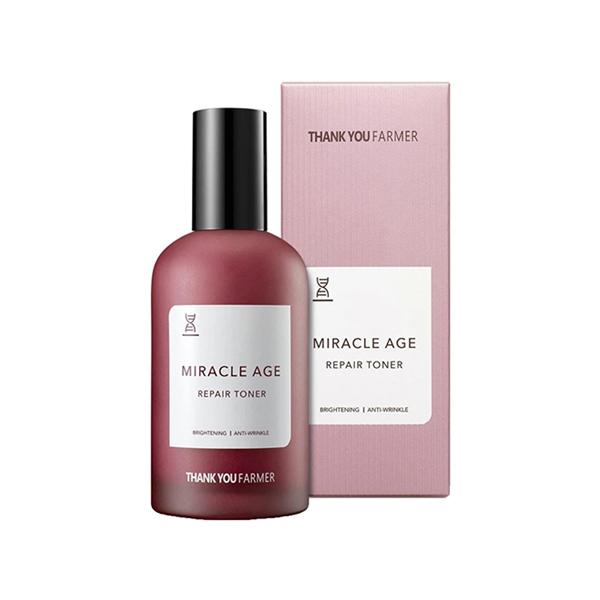 Thank You Farmer Miracle Age Repair Toner 150 ml - Face Mists