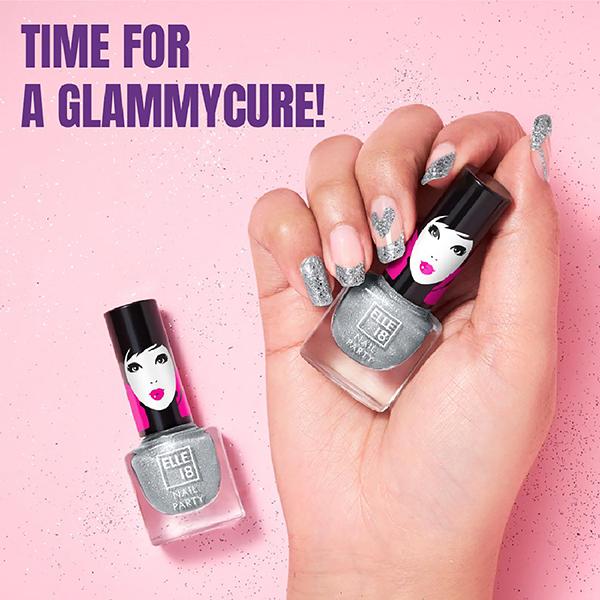 Elle18 Nail Party G6 5 ml - Nail Polish
