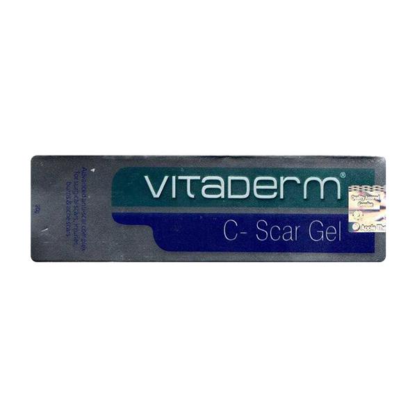 Netmeds | VITADERM C SCAR Gel 20gm
