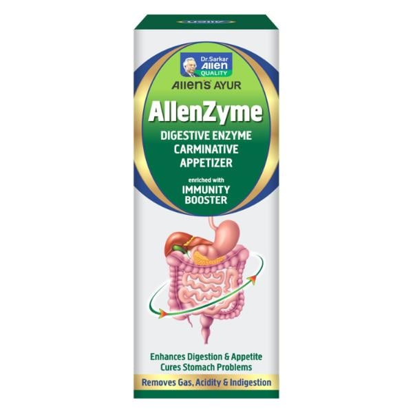 Netmeds | Allen Allenzyme Liquid 250 ml