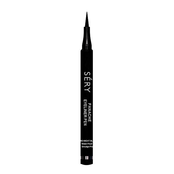 Sery Panache Eye Liner Pen, Midnight Black 1 ml