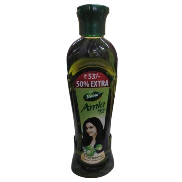 Netmeds | Dabur Amla Hair Oil (90 ml + 48 ml) 138 ml