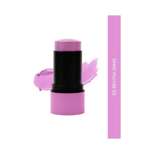 Sugar Cosmetics Power Clay Stick Mask 03 Revitalising 30 gm