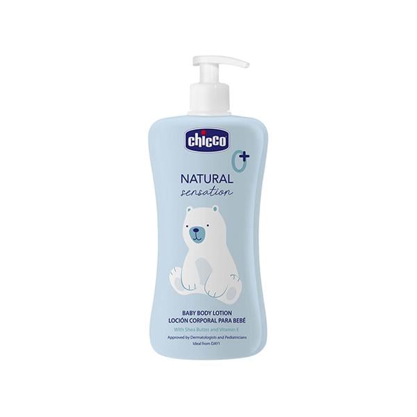 Netmeds | Chicco Baby Body Lotion Natural Sensation 500 ml