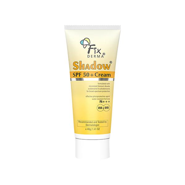 Netmeds | Fixderma Shadow SPF 50+Cream 40gm