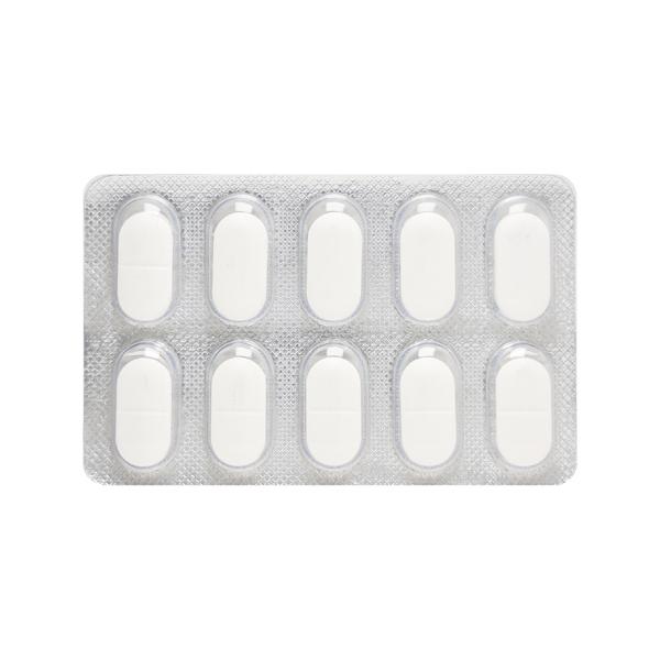 Tranlok 500mg Tablet 10'S - Bleeding Disorders-Hae