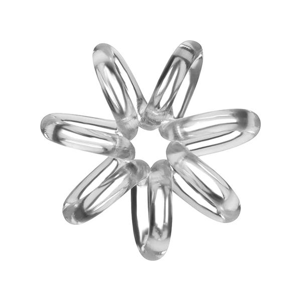 Invisibobble Nano Crystal Clear 20 gm - Hair Clips/Bands