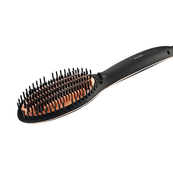 Netmeds | Ikonic Hot Brush Black 1100 ml