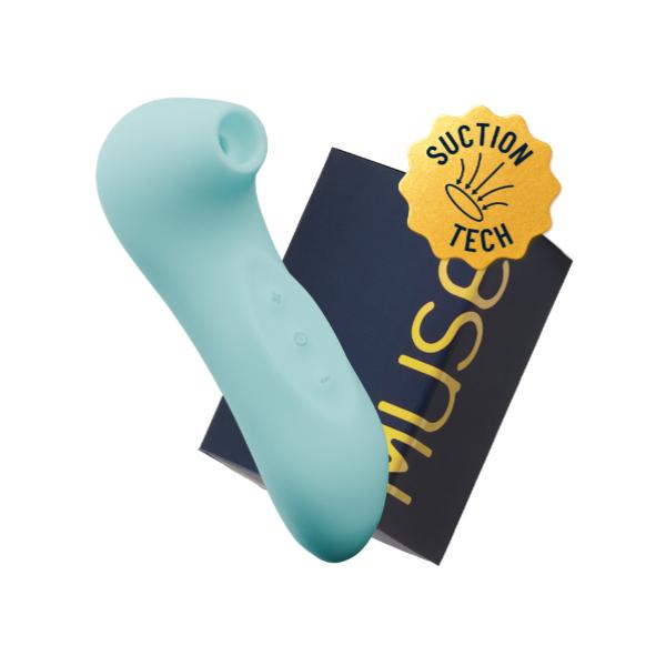 Netmeds | MyMuse Breeze Suction Tech Personal Massager 1's
