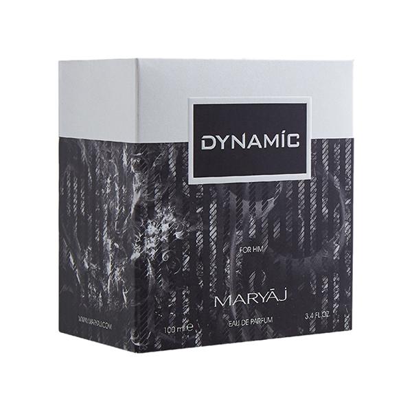 Maryaj Dynamic Edp 100 Ml - Deodorants/Roll-Ons