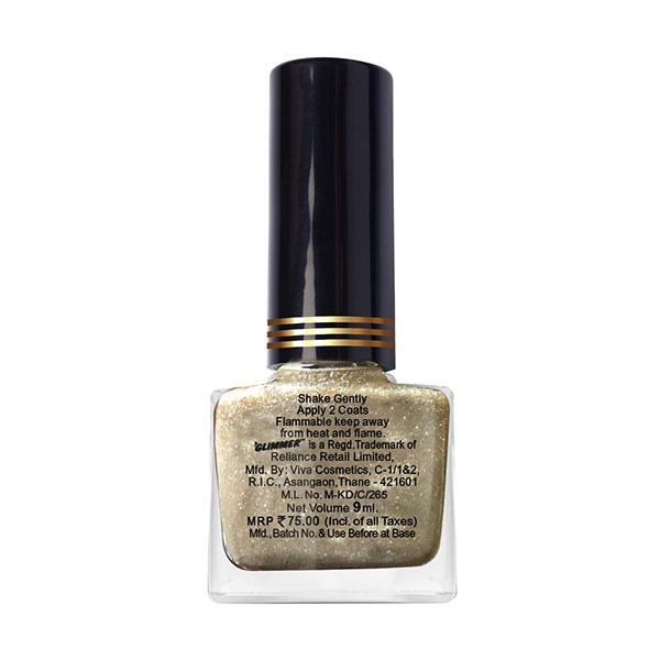 GL -9 ml 100SAUROM 9 ml - Nail Polish