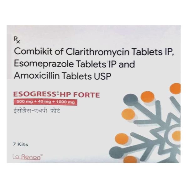Netmeds | ESOGRESS HP FORTE Combi Kit 1's