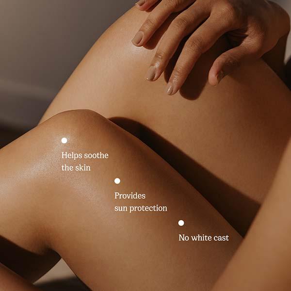 82E Body Milk SPF 20 PA++ with Coconut and Ceramides 240 ml - Lotions & Creams