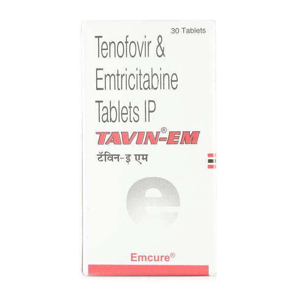 Tavin EM Tablet 30'S - Viral infections-Ant