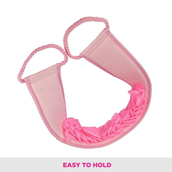 Vega Bath Back Sponge (BA - 2/1) 1's - Loofahs & Sponges