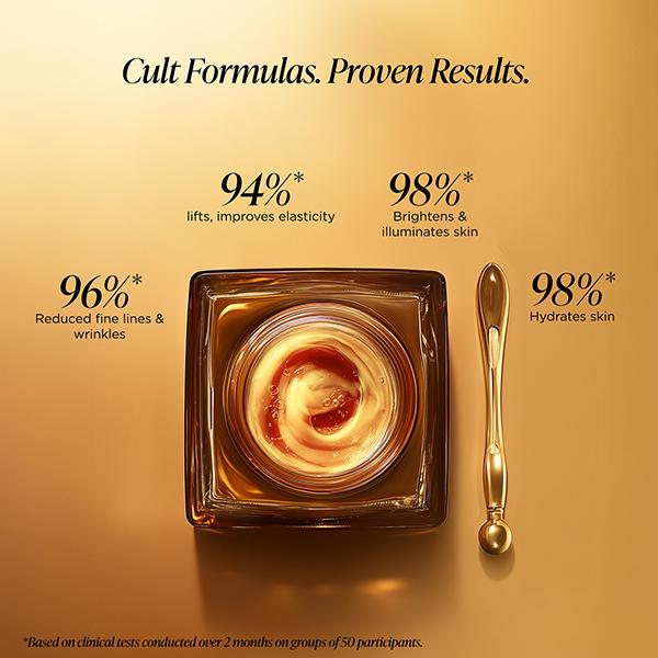 Forest Essentials Transformative Soundarya Night Cream With 24K Gold Cream for Dry Skin 12 gm - Night Cream