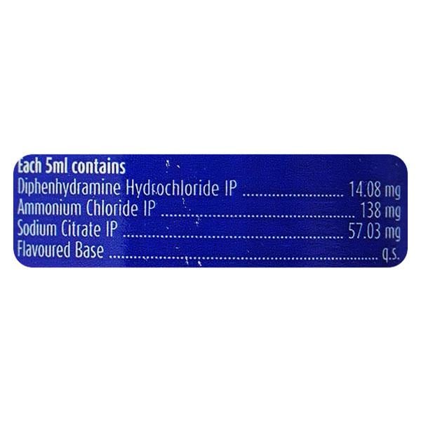 COFSILS COUGH Syrup 100ml - Cough And Cold-Cou